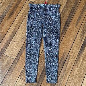 SPANX Black Shaping Leggings